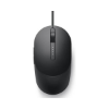 Picture of Dell MS3220 Laser 3200 DPI Wired Mouse - Black