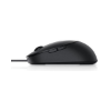 Picture of Dell MS3220 Laser 3200 DPI Wired Mouse - Black