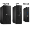 Εικόνα της Refurbished - Dell Optiplex 3050 SFF Pentium G4400 / 8GB DDR4 / 256GB SSD M.2 NVMe