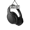 Picture of HiFuture Future Tour Wireless Headphones with Active Noise Cancellation - Black 