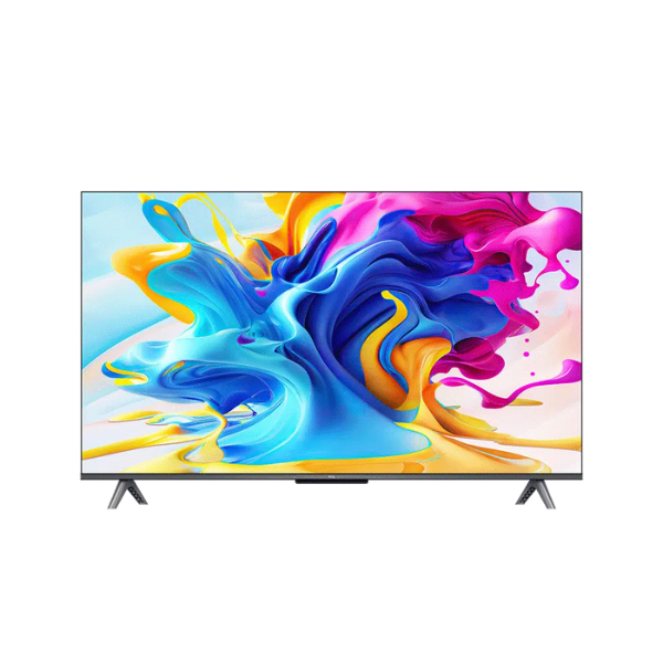 Εικόνα της Τηλεόραση TCL 43C645 Smart TV 43" 4K OLED DVB-T2/C/S2 Google TV & Game Master - Μαύρο