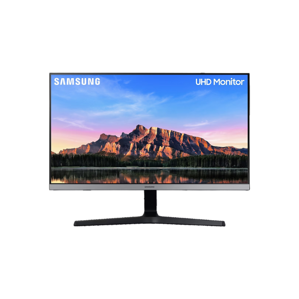 Picture of Monitor Samsung LU28R550UQPXEN 28'' LED IPS UHD 3840x2160