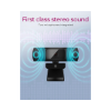 Picture of Web Camera Icy Box CAM301 Full HD 1080P with Dual Microphone