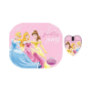 Εικόνα της Ενσύρματο Ποντίκι Disney Princess Optical 1000dpi + Mousepad - Ροζ