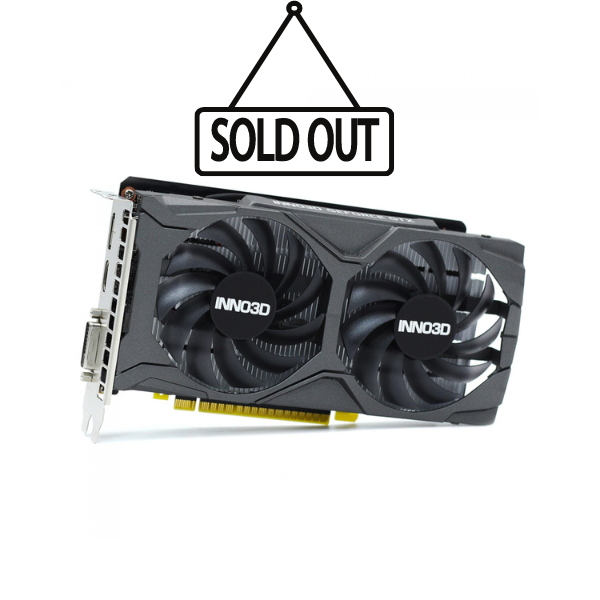 Inno3d on sale gtx 1650