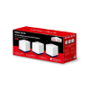 Picture of Mesh Wi-Fi Mercusys Halo H50G AC1900 - 3pack