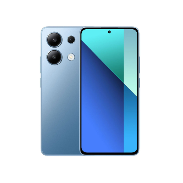 Εικόνα της Smartphone Xiaomi Redmi Note 13 4G 6.67" 6/128GB Dual SIM - Μπλε