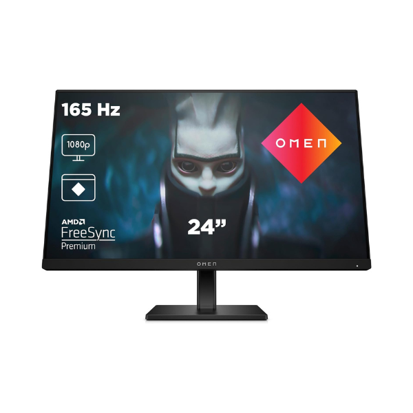 Εικόνα της Οθόνη HP OMEN 23.8'' LED IPS FHD 1920x1080 165Hz