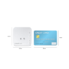 Εικόνα της Devolo Powerline Magic 1 Mini Multiroom Kit AV1200 Wi-Fi Extender