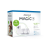 Picture of Devolo Powerline Magic 1 Mini Multiroom Kit AV1200 Wi-Fi Extender