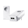 Picture of Devolo Powerline Magic 2 Wi-Fi Next Starter Kit AV2400 Wi-Fi Extender