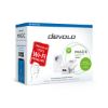 Εικόνα της Devolo Powerline Magic 2 Wi-Fi Next Starter Kit AV2400 Wi-Fi Extender