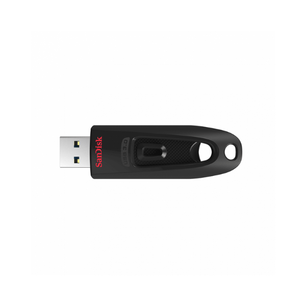 Εικόνα της Sandisk Ultra 256GB USB 3.0 - Μαύρο