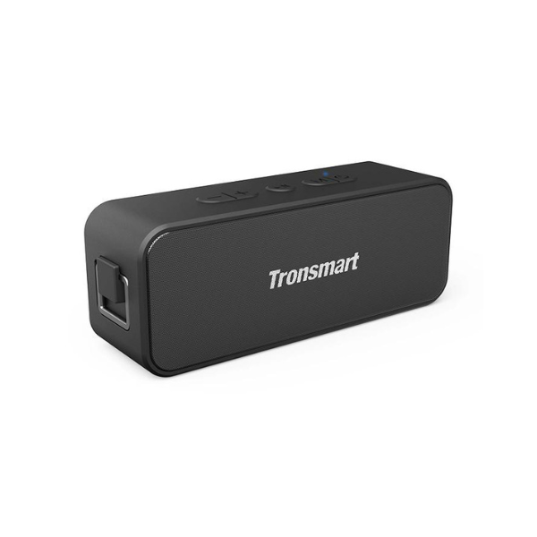 Picture of Tronsmart Element T2 Plus Bluetooth/NFC Wireless Speaker 20W 3600mAh - Black 