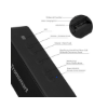 Picture of Tronsmart Element T2 Plus Bluetooth/NFC Wireless Speaker 20W 3600mAh - Black 