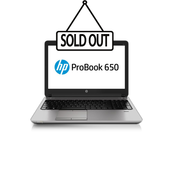 Picture of Refurbished - HP Probook 650 G2 15.6" FHD i5-6200U/ 8GB DDR4/ 240GB SATA SSD 