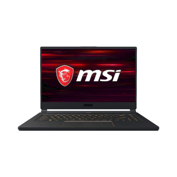 Picture of Refurbished - MSI GS65 Stealth Thin 15.6" FHD 144Hz i7-8750H / 32GB DDR4 / 512GB SSD M.2 NVMe / GTX 1070 Max-Q 8GB