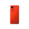 Picture of Silicone Case Idol 1991 Velvet Xiaomi Redmi 13C 6.74" 4/5G - Red