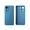 Picture of Silicone Case Idol 1991 Velvet Xiaomi Redmi 13C 6.74" 4/5G - Blue