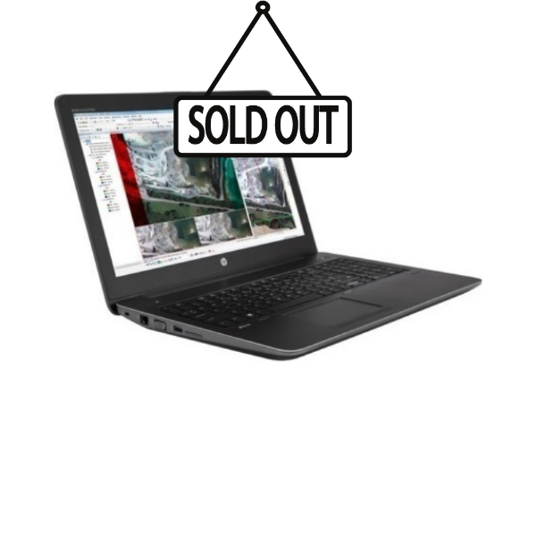 Εικόνα της Refurbished - HP ZBook 15 G3 15.6" FHD i7- 6820HQ/ 8GB DDR4/ 256GB SSD/NVIDIA QUADRO M2000M 4 GB DDR5