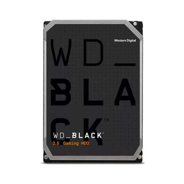 Εικόνα της Western Digital Black Gaming HDD 500GB 3.5" Sata 7200rpm 64MB Cache