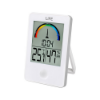 Picture of Indoor digital thermometer & hygrometer LIFE iTEMP - White