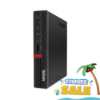 Picture of Refurbished - Lenovo ThinkCentre M75q Tiny Ryzen 5-3400GE / 8GB DDR4 / 256GB M.2 NVMe SSD -  W11Pro