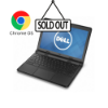 Εικόνα της Refurbished - Dell Chromebook 3120 11.6" HD Celeron N2840 / 4GB DDR3L / 16GB eMMC Chrome OS