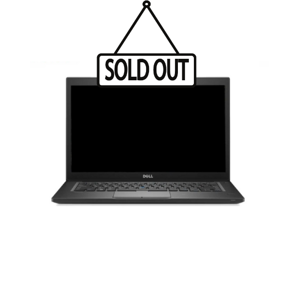 Picture of Refurbished - Dell Latitude 7490 14" FHD touch i5-8350U / 8GB DDR4 / 256GB M.2 NVMe SSD