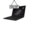 Εικόνα της Refurbished - MSI GS66 Stealth 15.6" FHD 240Hz i7-10750H / 32GB DDR4 / 512GB SSD M.2 NVMe / GTX 2070 Super Max-Q 8GB