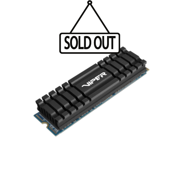 Picture of SSD Patriot Viper VPN110 1TB m.2 PCIe NVMe 2280