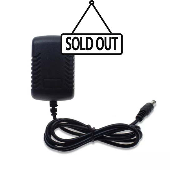 Picture of Laptop Charger Treqa POW-01 Universal 12W 2.5x5.5mm Pin - Black