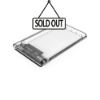 Picture of External drive case Orico 2139U3 SATA 2.5" HDD USB 3.0 4TB 5Gbps - Transparent