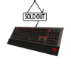 Picture of Wired Gaming Keyboard Patriot Viper V730 RGB Mechanical  - Black