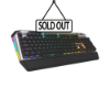 Picture of Wired Gaming Keyboard Patriot Viper V765 RGB RGB Mechanical  - Black