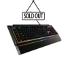 Picture of Wired Gaming Keyboard Patriot Viper V770 RGB RGB Mechanical Kailh Red Switches - Black