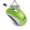 Picture of Wireless Mouse Genius NX-7010 Optical 1600 DPI - Green