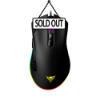 Picture of Wired Gaming Mouse Patriot Viper V551 Optical 12000 DPI RGB 8 keys - Black