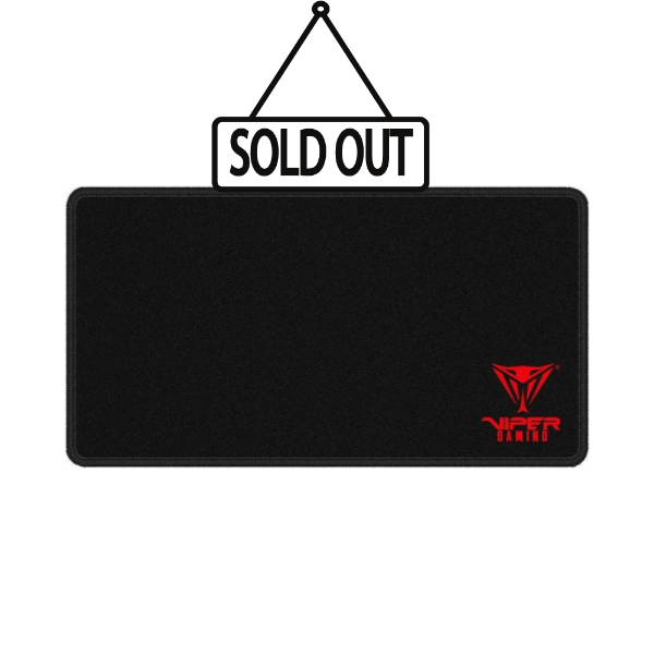 Picture of Mousepad Patriot Viper PV150C2K Gaming  - Black