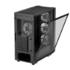 Picture of Κουτί Η/Υ DEEPCOOL CC560 V2 ATX Midi Tower Tempered Glass - Black