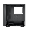 Picture of PC Case DEEPCOOL CG540 E-ATX Midi Tower Tempered Glass - Black