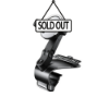 Picture of Techsuit car cradle for mobiles up to 6.5" with parking number - Black  