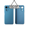 Picture of Silicone Case Idol 1991 Velvet Xiaomi Redmi 13C 6.74" 4/5G - Blue