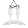 Picture of Joyroom Type-C to Type-C cable 60W 1m - White 