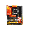 Εικόνα της AsRock Motherboard AMD AM5 B650 LiveMixer DDR5 ATX