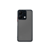 Picture of Lime Hardshell Fusion Case Xiaomi Redmi Note 13 5G -Black with Red buttons