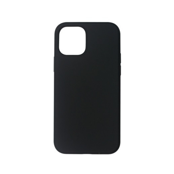 Picture of Volte-Tel Silicone Case iPhone 12 / 12 Pro - Black