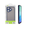 Picture of Lime Hardshell Fusion Case Xiaomi Redmi Redmi 13 / POCO M6 4G - Blue with yellow buttons