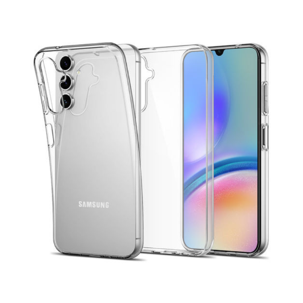 Picture of Lime Θήκη Σιλικόνης Samsung Galaxy A05s 4G - Transparent