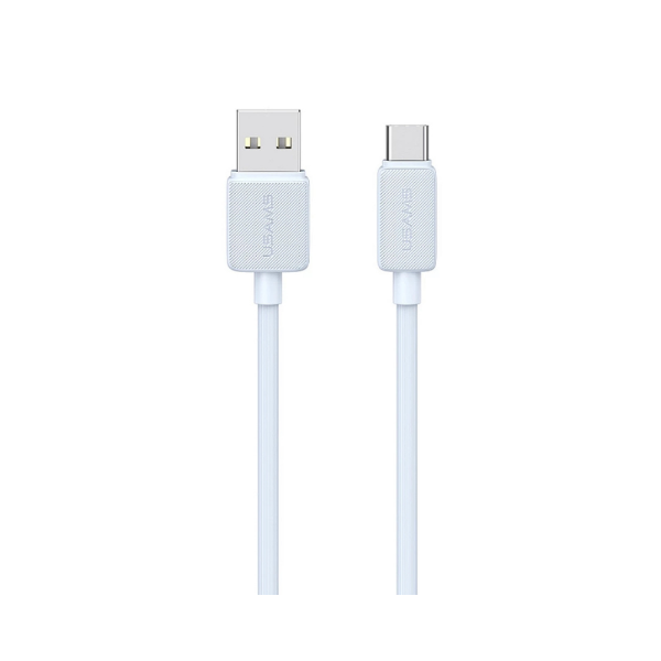 Εικόνα της USAMS Καλώδιο USB A σε Type C 1m SJ688 - Μπλέ